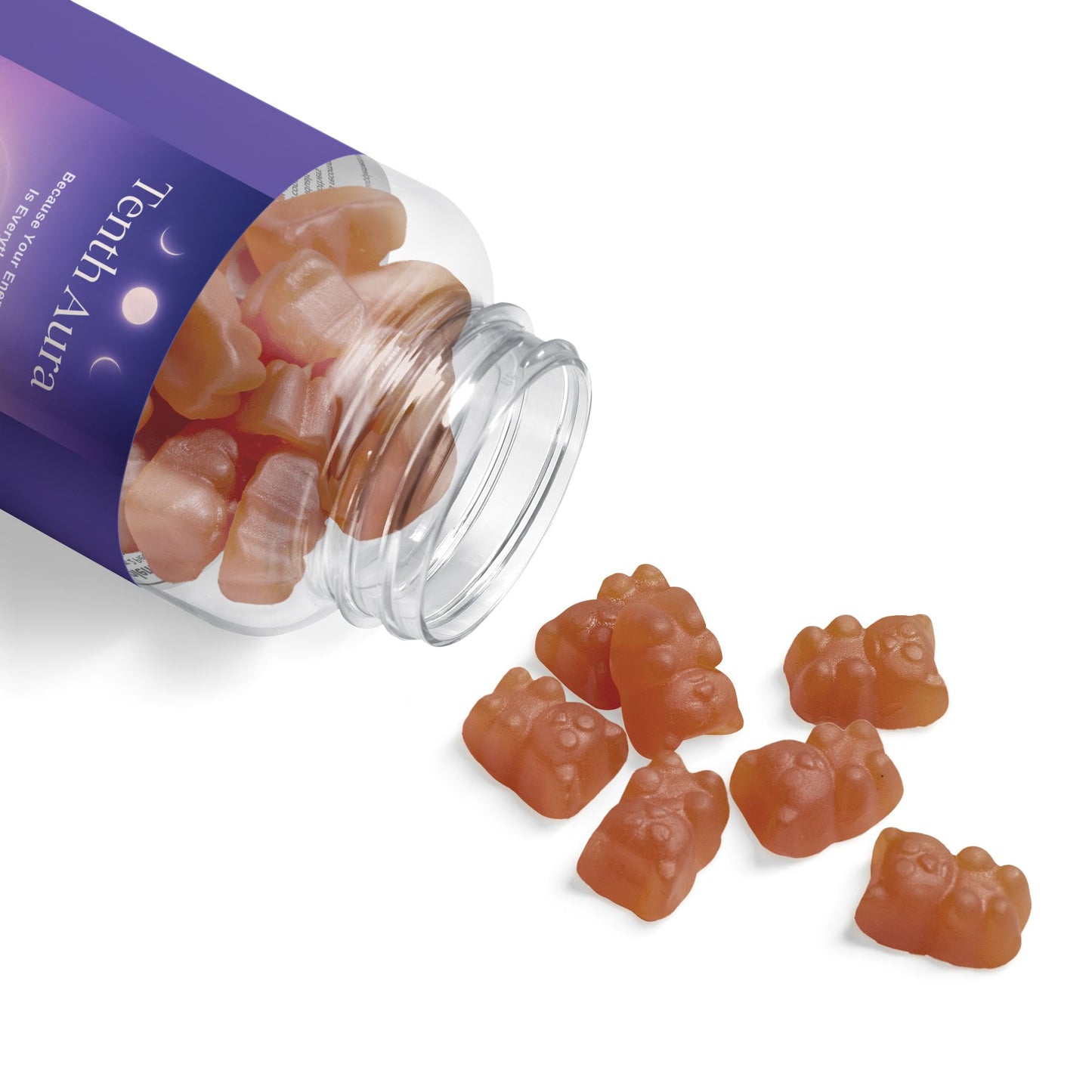 Collagen Gummies (60 Gummies), Corn Free, Non-GMO, With Biotin and Vitamin C