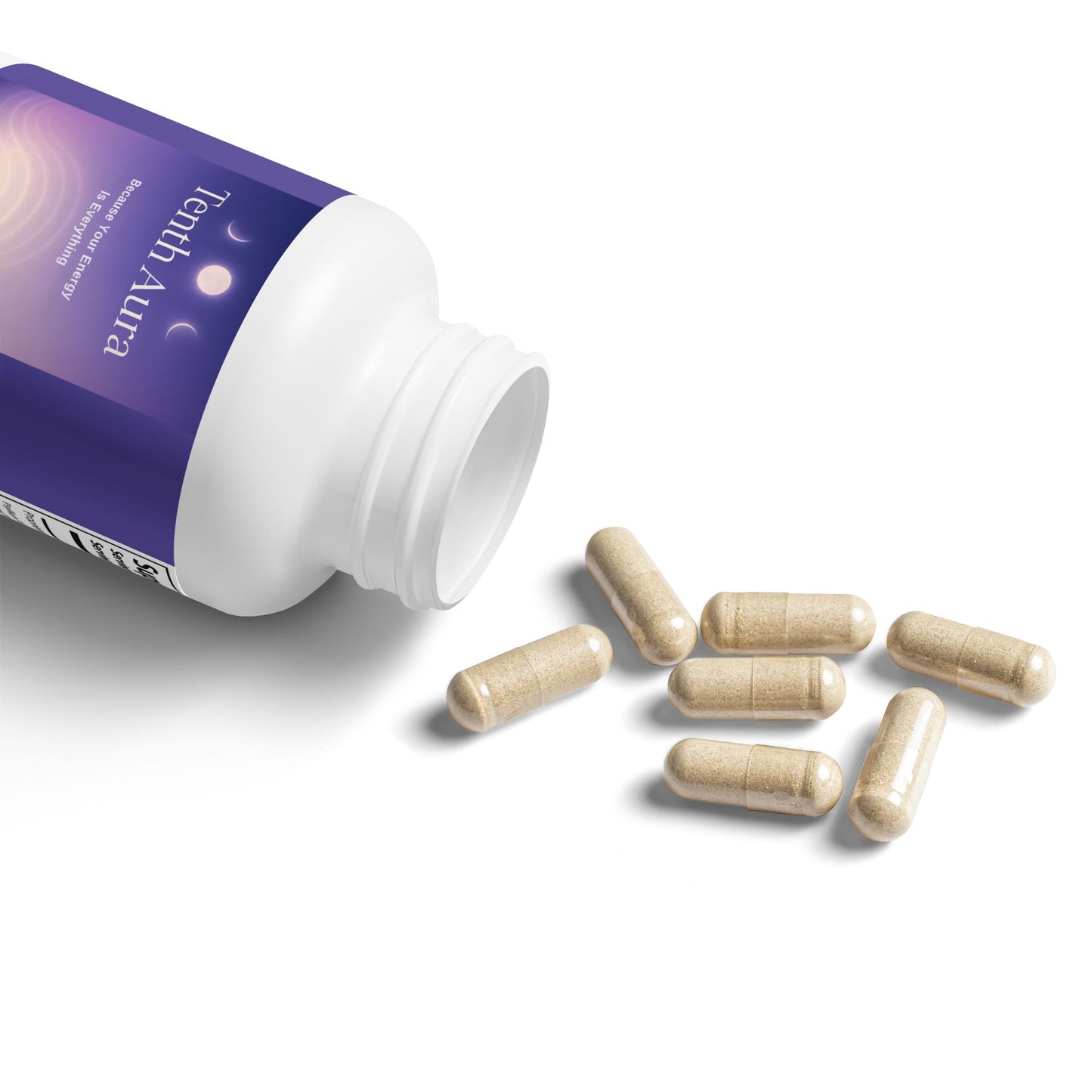 Acai Berry Complex Supplement (60 Capsules), Vegan-Friendly, Lactose-Free, Non-GMO (Contains Tree Nuts)