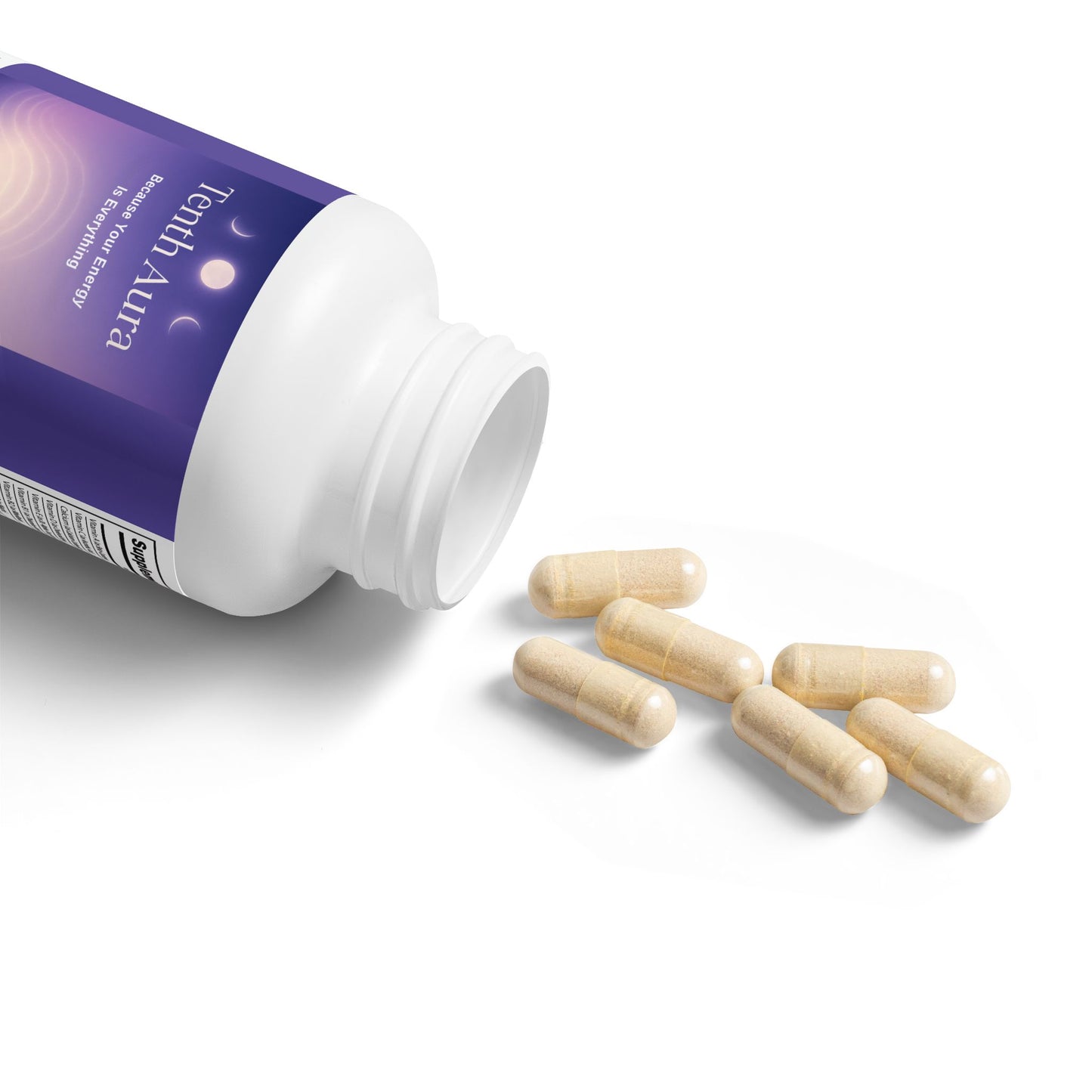 Multivitamin for Women Supplement (60 Capsules), Non-GMO, Lactose Free