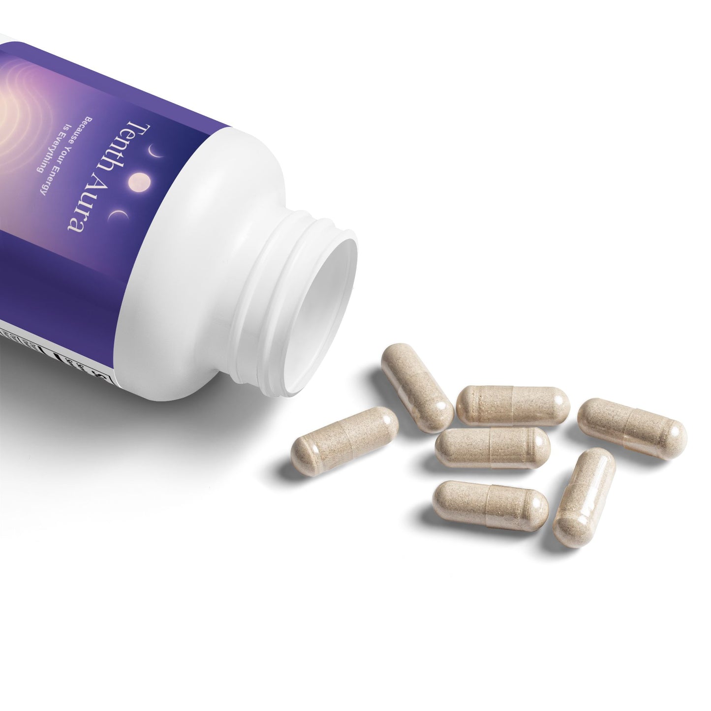 Sea Moss Supplement (60 Capsules), Vegan Friendly, Non-GMO