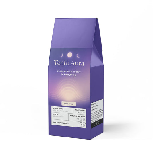 Tenth Aura High Lakes Coffee Blend (Light Roast)