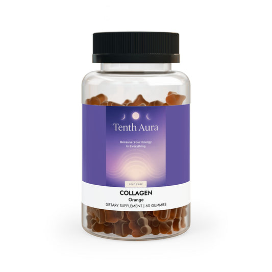 Collagen Gummies (60 Gummies), Corn Free, Non-GMO, With Biotin and Vitamin C
