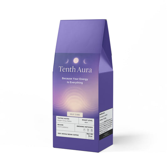 Tenth Aura Colombia Single Origin Coffee (Light-Medium Roast)
