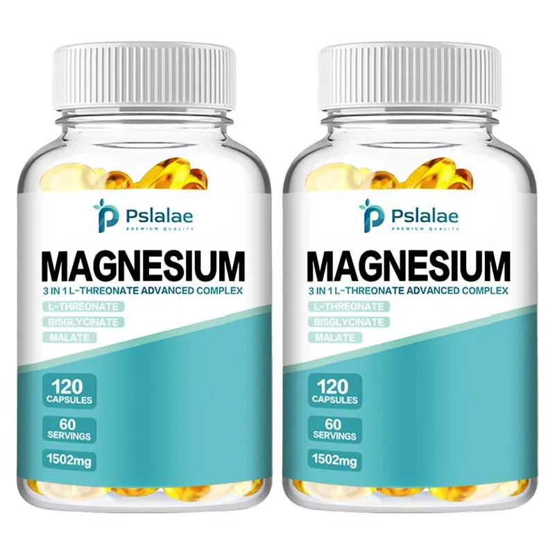 Magnesium L-Threonate – Brain Health, Sleep & Cognitive Support