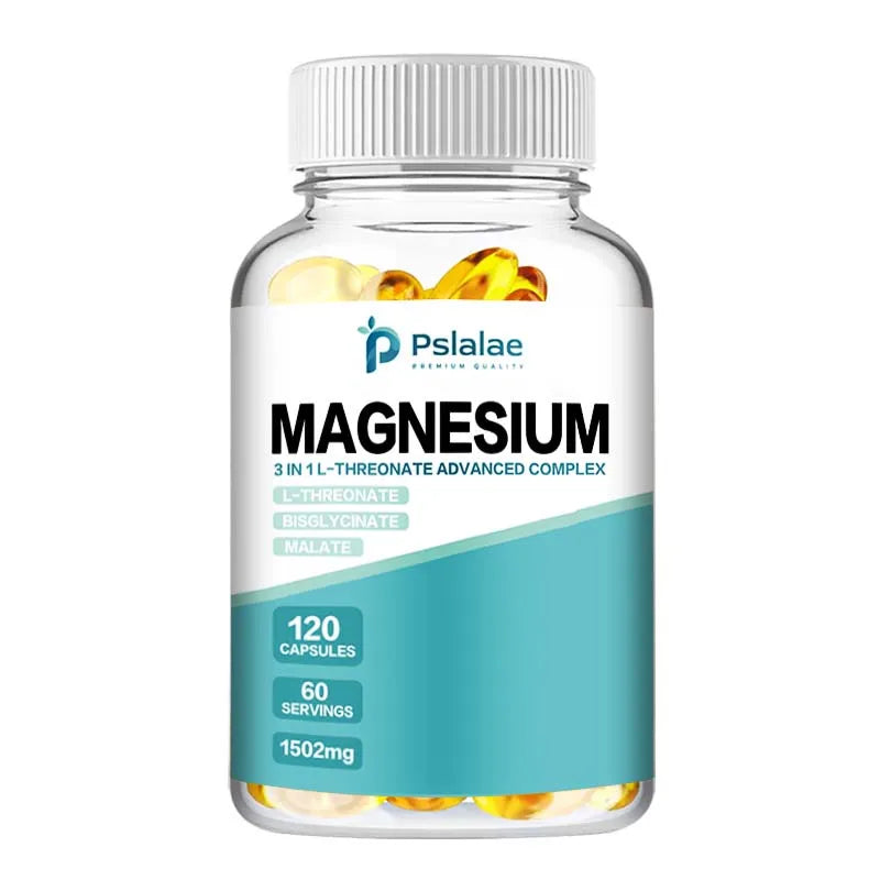 Magnesium L-Threonate – Brain Health, Sleep & Cognitive Support