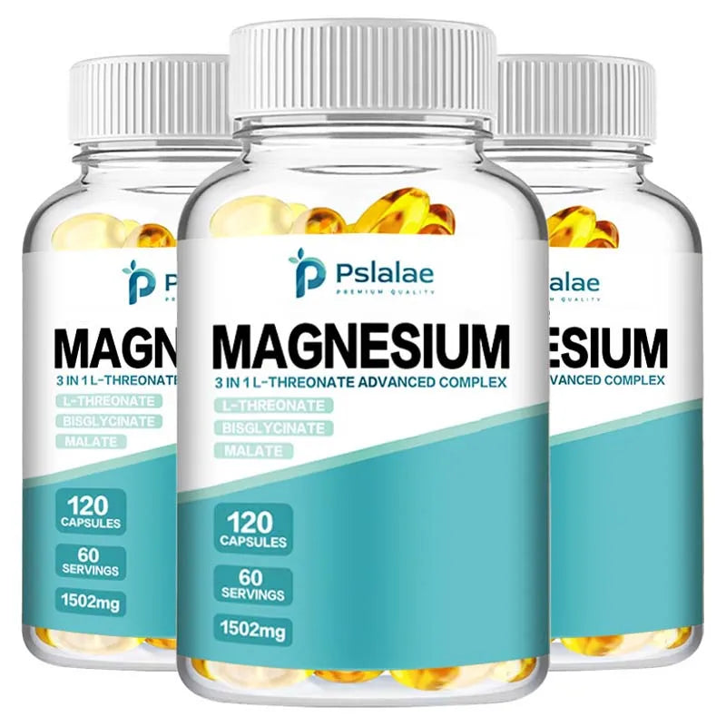 Magnesium L-Threonate – Brain Health, Sleep & Cognitive Support